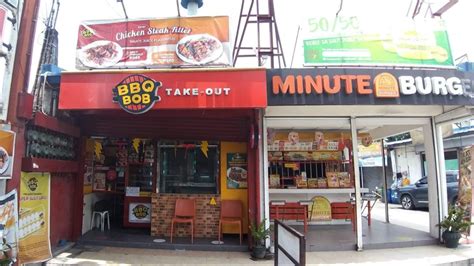 burger imus city|Minute Burger .